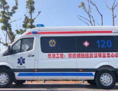 吃瓜娱乐酱救护车,救护车背后的感人故事